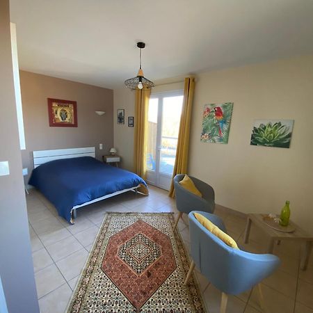Hotel Val St Georges Saint-Georges-de-Luzençon Zewnętrze zdjęcie