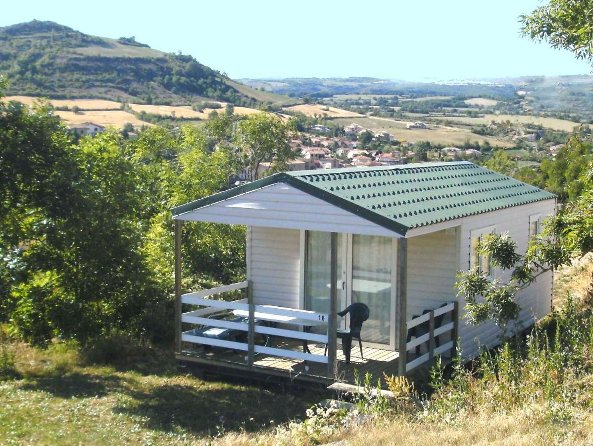 Hotel Val St Georges Saint-Georges-de-Luzençon Zewnętrze zdjęcie
