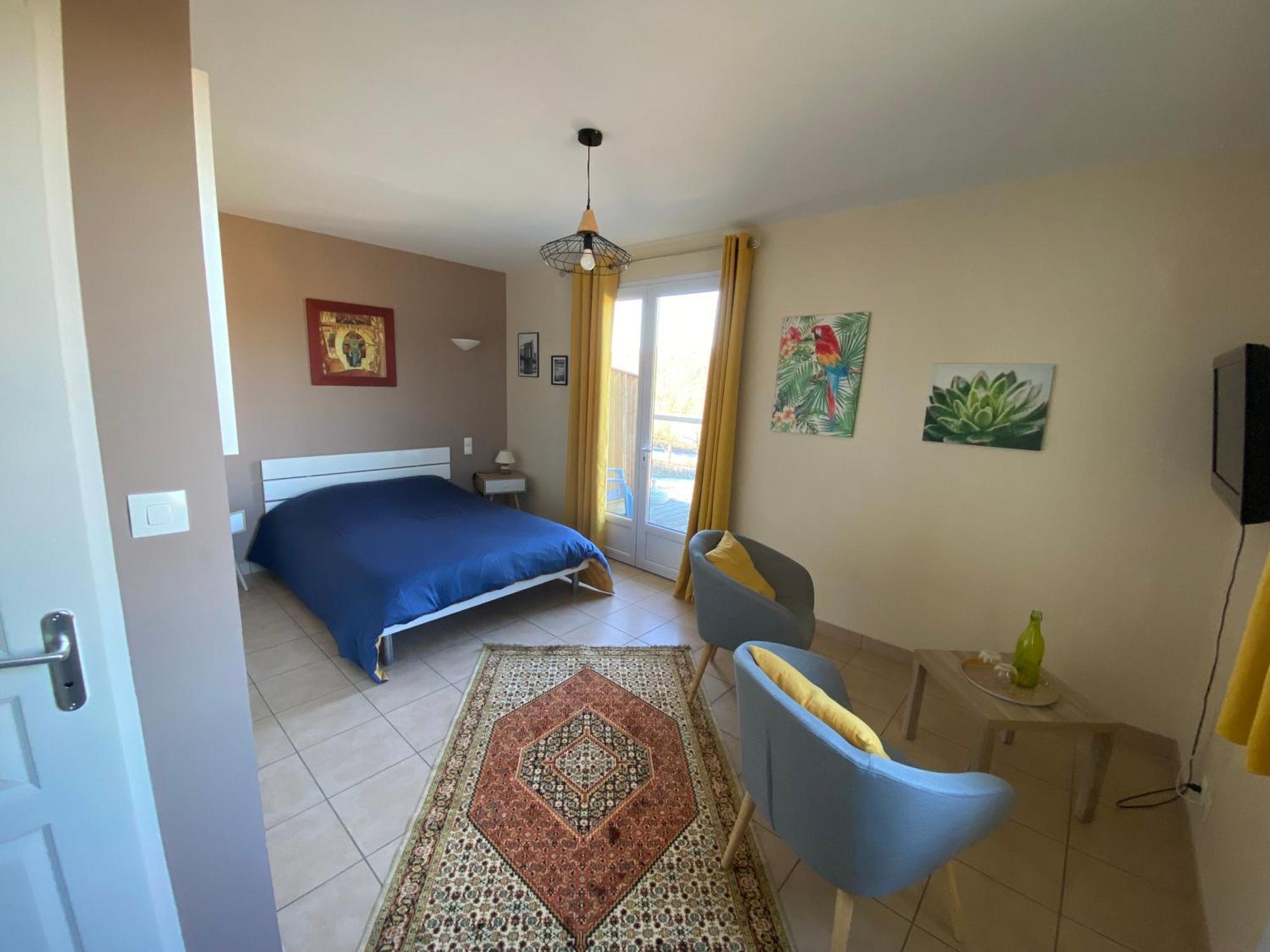 Hotel Val St Georges Saint-Georges-de-Luzençon Zewnętrze zdjęcie
